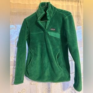 Women’s Patagonia Fleece Pullover